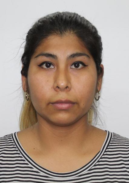 Carmen Del Rosario Curo Mamani