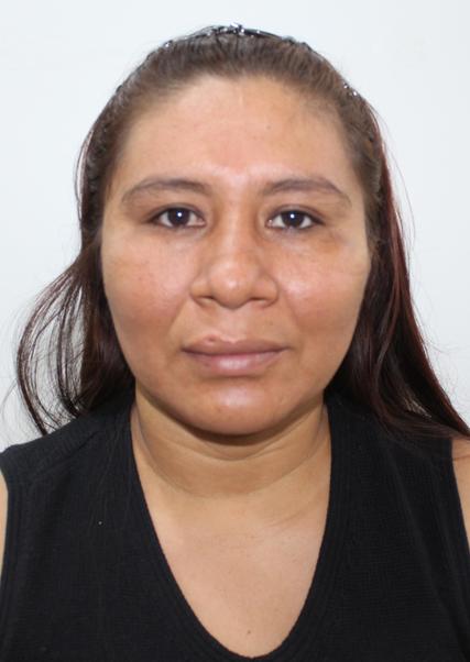 Carmen Esther Salas Gonzales