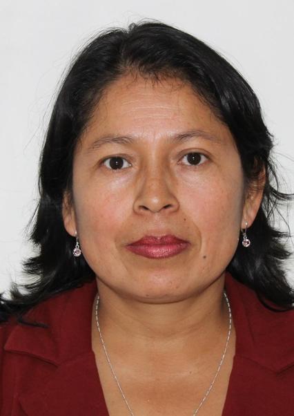 Carmen Rosa Saucedo Santillan