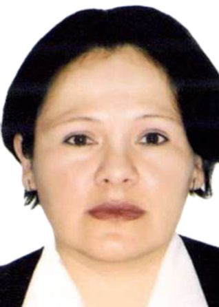 Carmen Roxana Segura Herrada