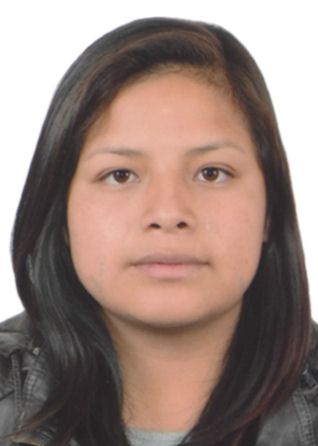 Caroline estefani caparachin chero