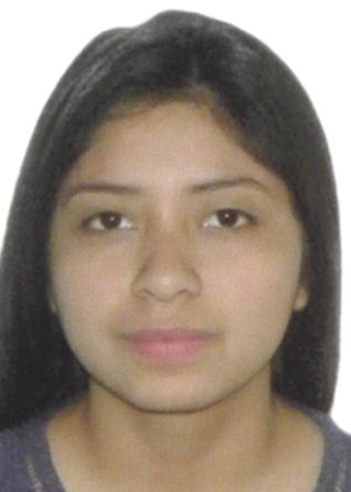 Caroline nicole chapoÑan roncal