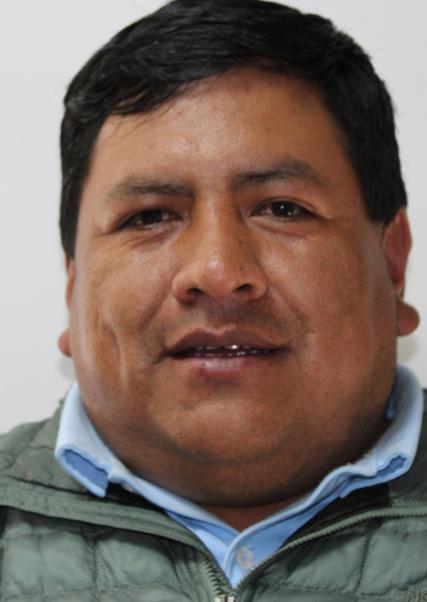 Cayo Condezo Meza