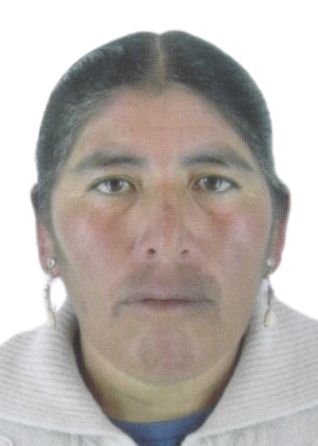 Celia Apaza Condori De Choque