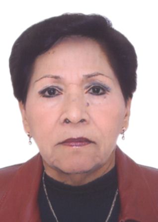 Celia Noemi Agreda De Raffo