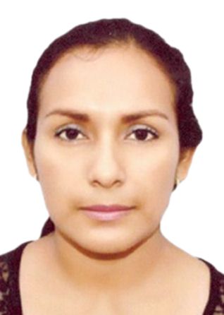 Chelita Amparo Vergara Zavaleta