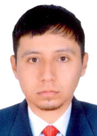 Christian Alberto Manrique Lazaro