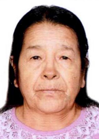 Cipriana Agustina Benites Acevedo