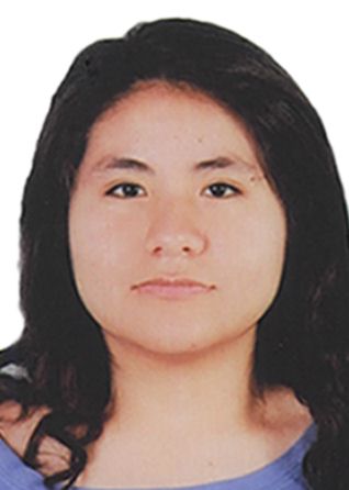 Claudia del rosario begazo gutierrez