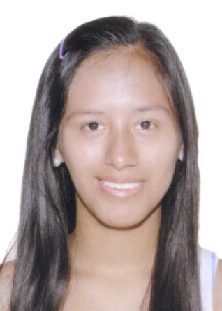 Claudia mishelle zarate leiva