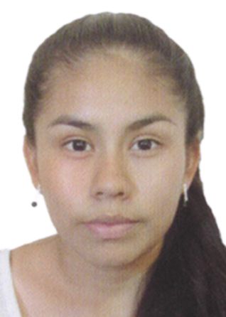 Claudia Nasheli Canto Ramirez