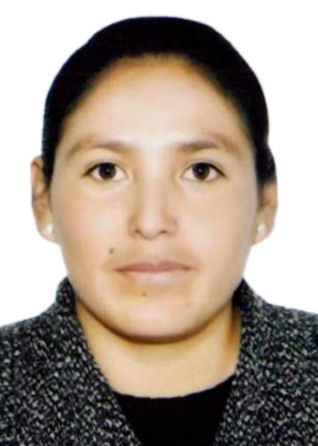 Claudia Sonia Claudio Espinoza