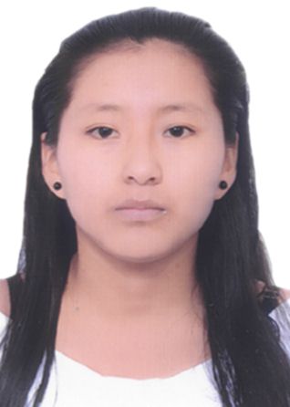 Cleidy sindy castillo quispe