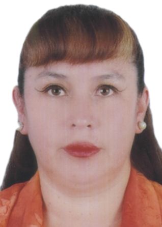 Cleopatra chavez menacho de arenas