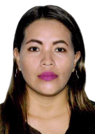 Cleris Yarabeliza Gonzales Amasifen
