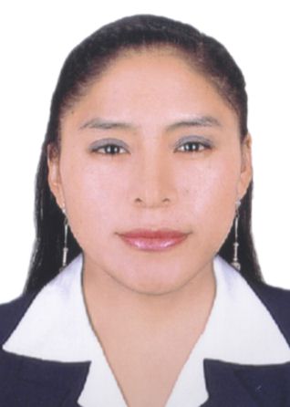 Cludy Rosmery Laguna Ccapa