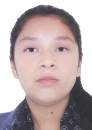 Cristina Celeste Anticona Mendoza