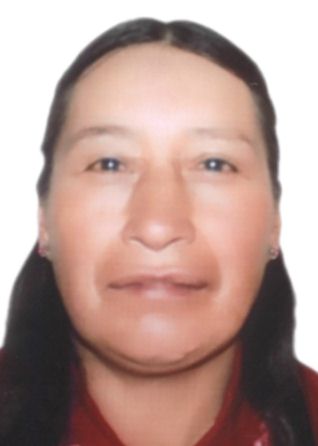Cristina flores machaca