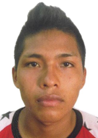 Cristofer Jhan Pier Barrera Cuipano