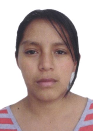 Crucita Marimar Quispe Cardenas