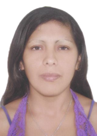 Cyntya yasmin maldonado condor