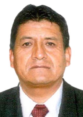 Damaso Huamani Huallpa