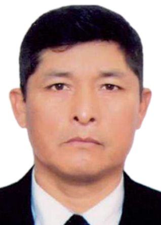 Daniel Alberto Caceres Huamani