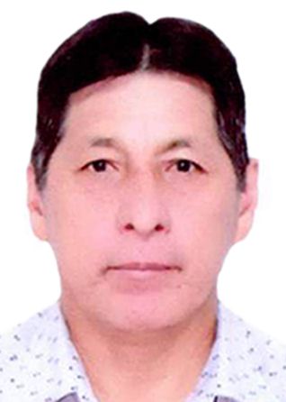 Daniel Del Pozo Condori