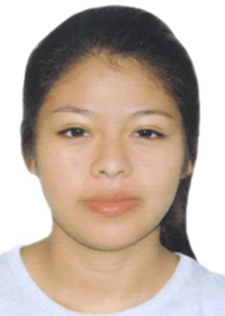Daniela Cristina Alva Narro