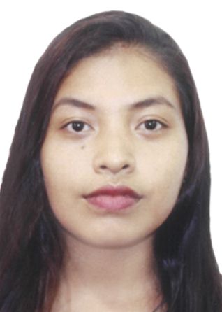 Daniela Isabel Rivero Maytahuari
