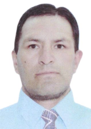 Dante Wilfredo Vilcapoma Merlo
