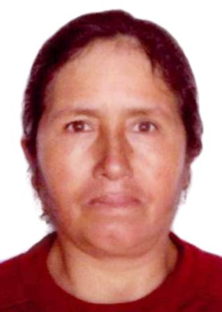 Daria Quispe Tacas