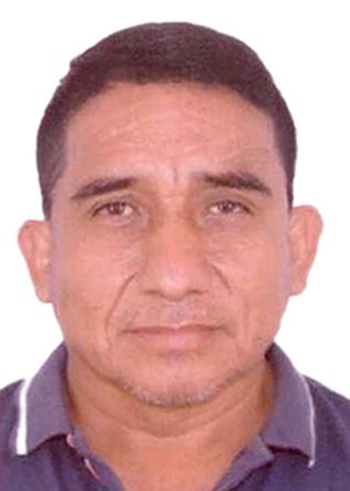 Dario Abelardo Monzon Vasquez