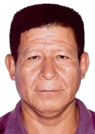 Dario oswaldo chavez rosi