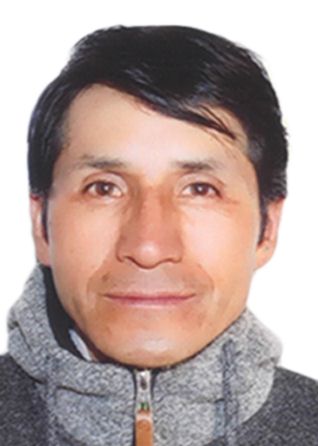 David antonio espinoza carrillo