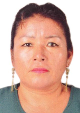 Daysi Zapata Fasabi