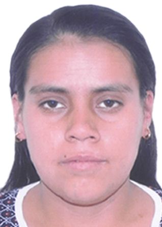 Delia Elizabeth Teran Salinas