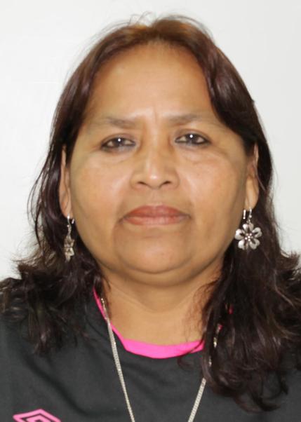 Delia Victoria Solorzano Carrion