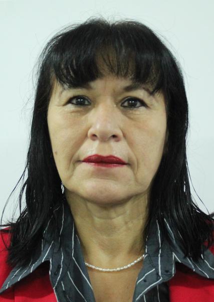 Diana Mercedes Campos Perez