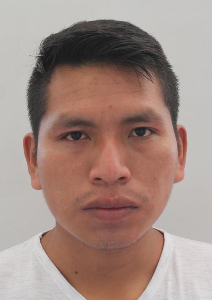 Diandro Rosber Garcia Martinez