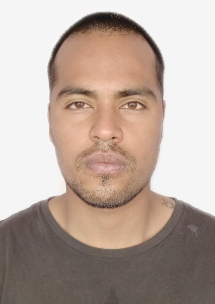 Diego Moises Pacora Garcia