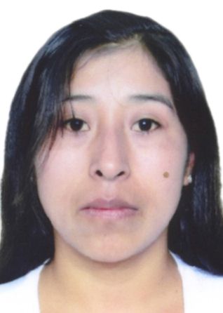 Dina Zenaida Paredes DueÑas