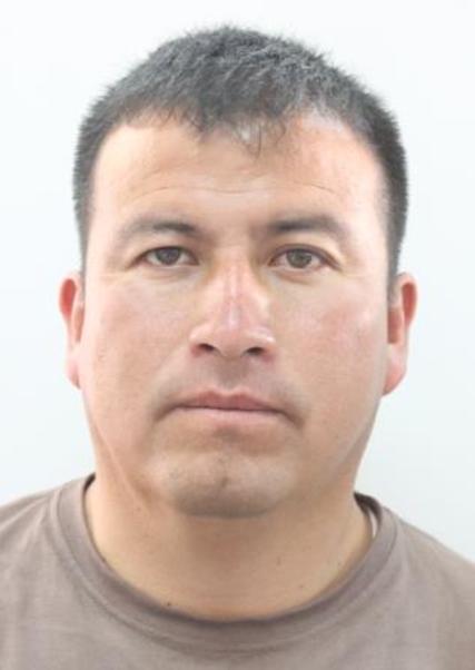 Diomedes Yubeto Gamarra Pino
