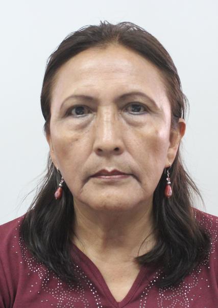 Doris elisabeth alvarado y linares