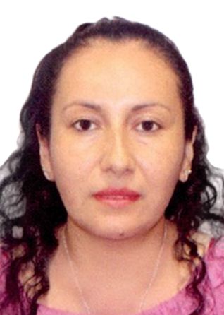 Doris Eugenia Segura Isuiza