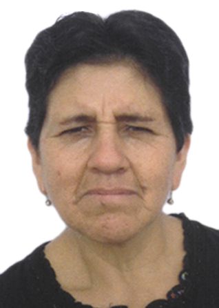 Doris Violeta Rojas De Vargas