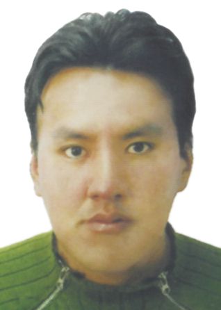 Eber Ochochoque Chambi