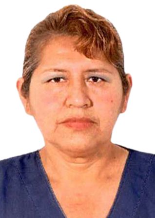 Edelmira Alcida Salcedo Morales