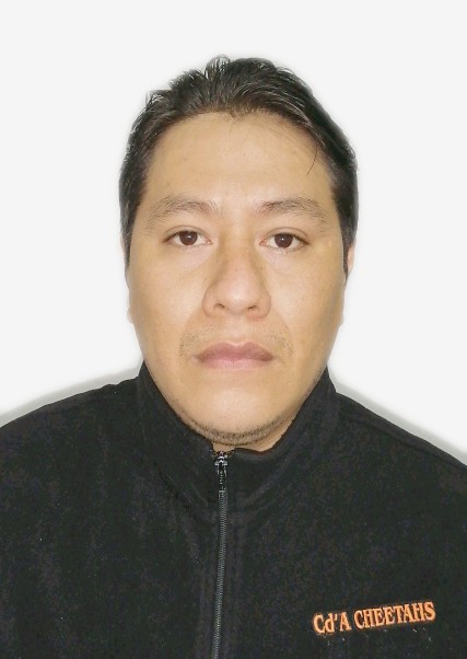 Edgar Enrique Vasquez Torres