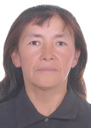 Edilberta Gliceria Esther Susanibar Pacheco